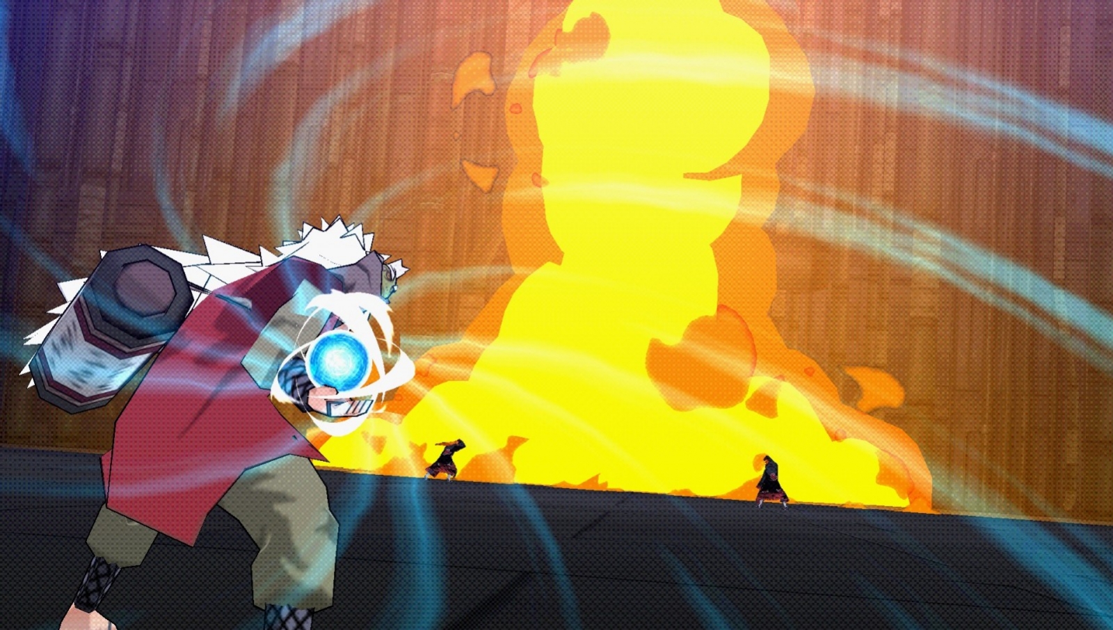 Naruto Shippuden: Ultimate Ninja Impact - кадр 10