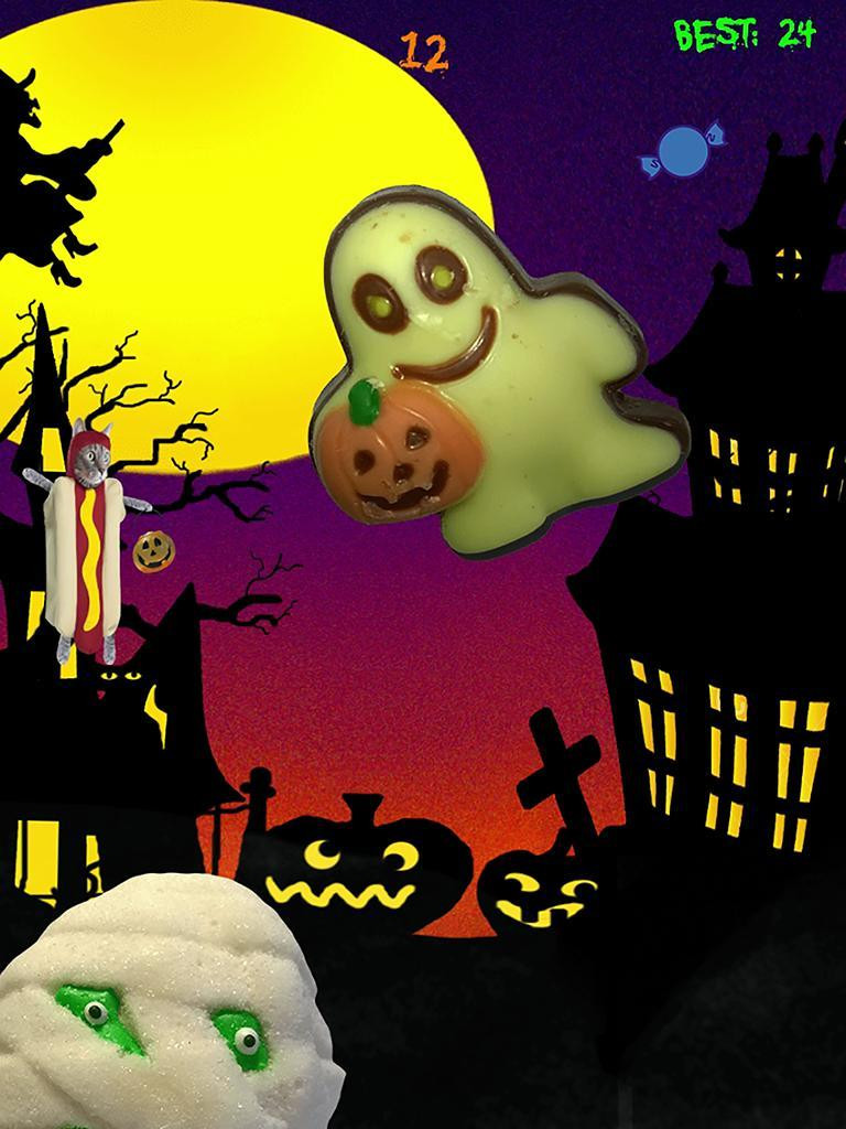 Tappy Halloween (itch) - кадр 4