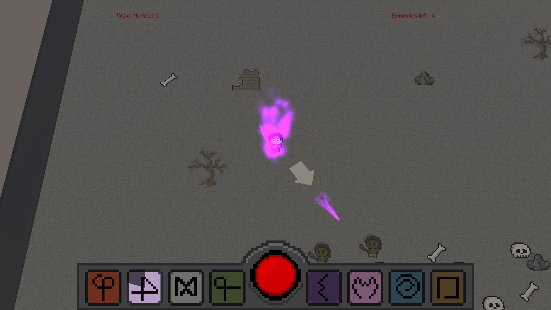 Demonomicon (itch) - кадр 2
