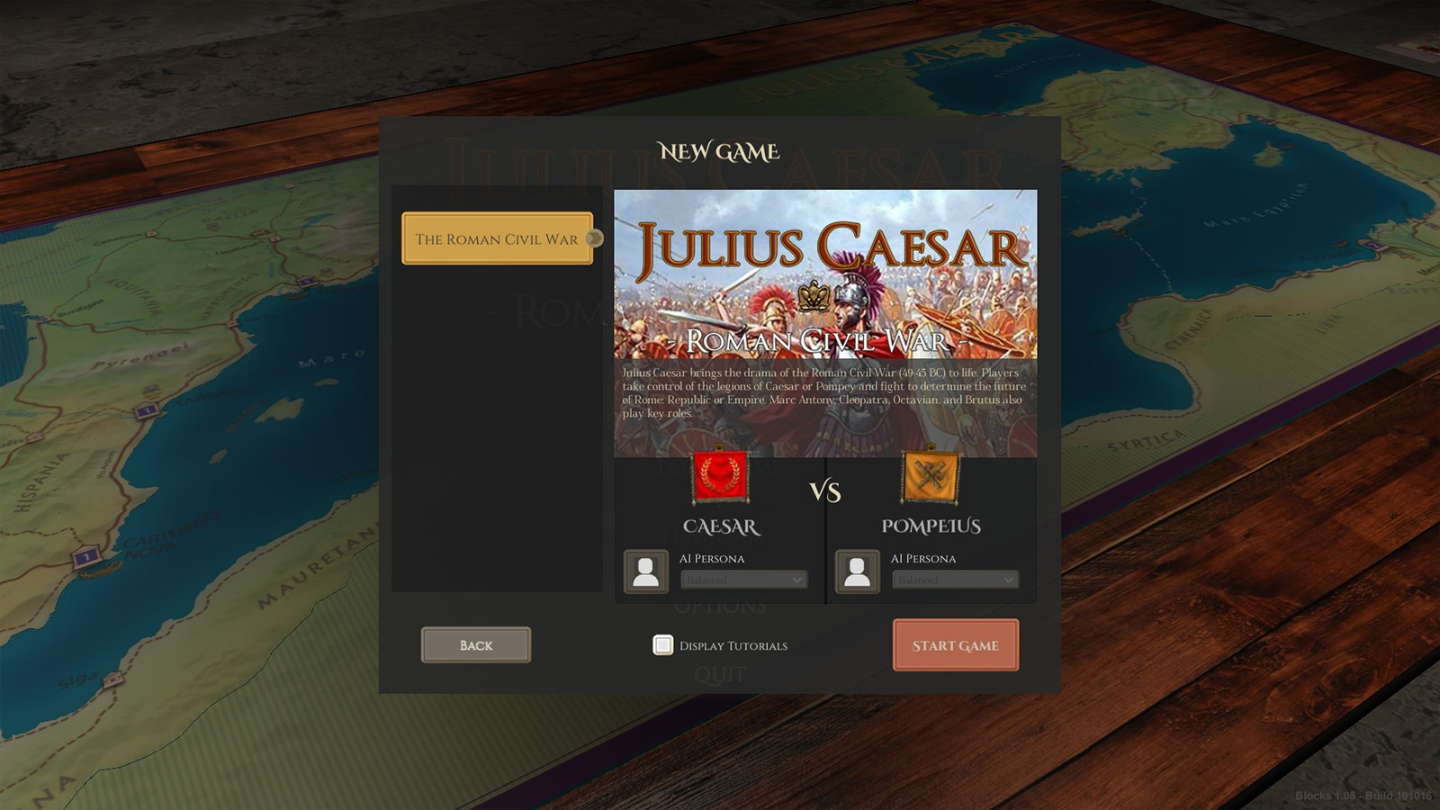 Blocks!: Julius Caesar - кадр 8