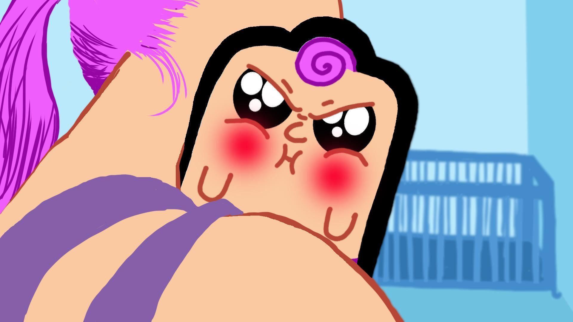 Baby Breakout! (itch) - кадр 2