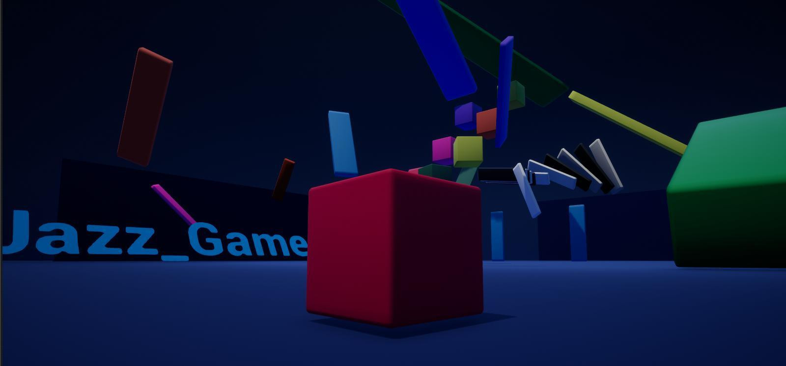jazz_game (itch) - кадр 2