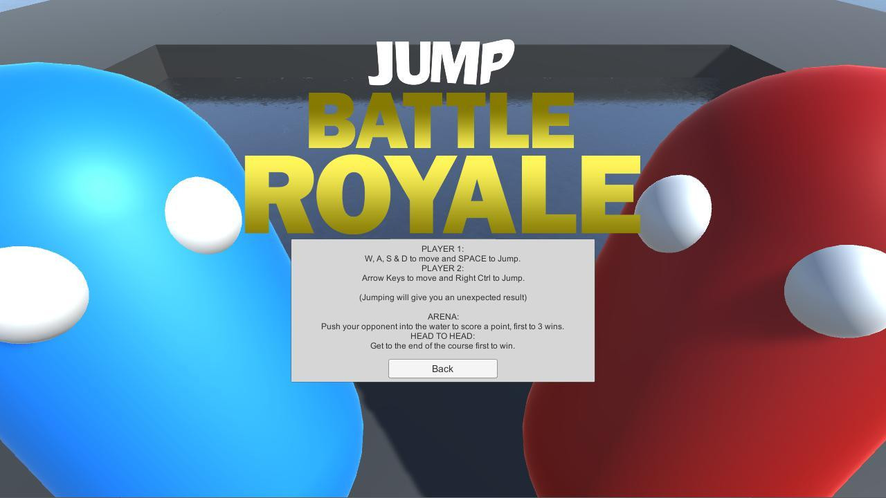 Jump Battle Royale (itch) - кадр 4