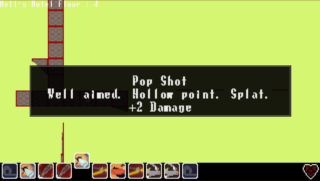 Hell's Hotel (itch) - кадр 1