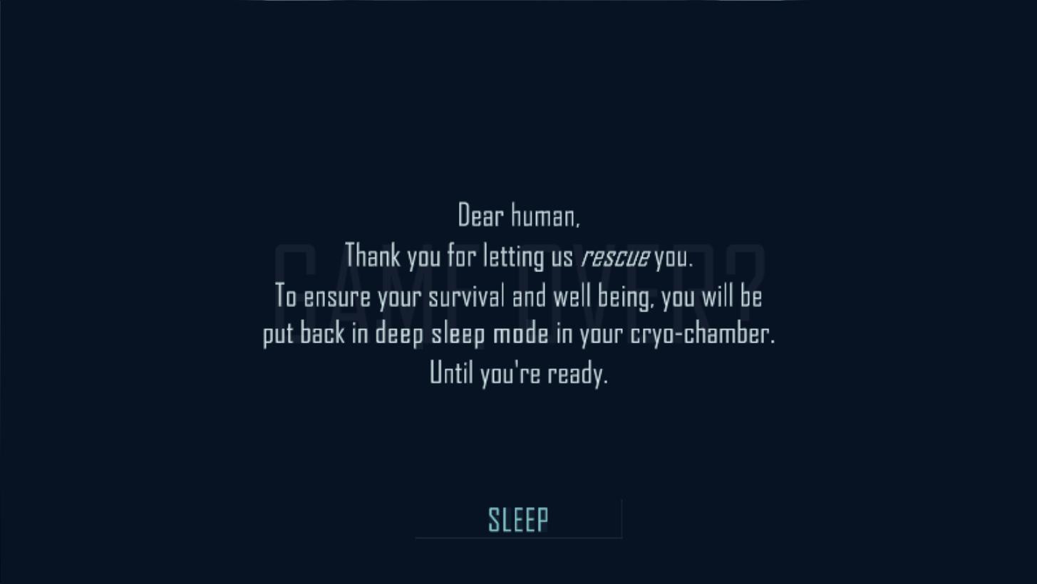 I, HUMAN (itch) - кадр 4