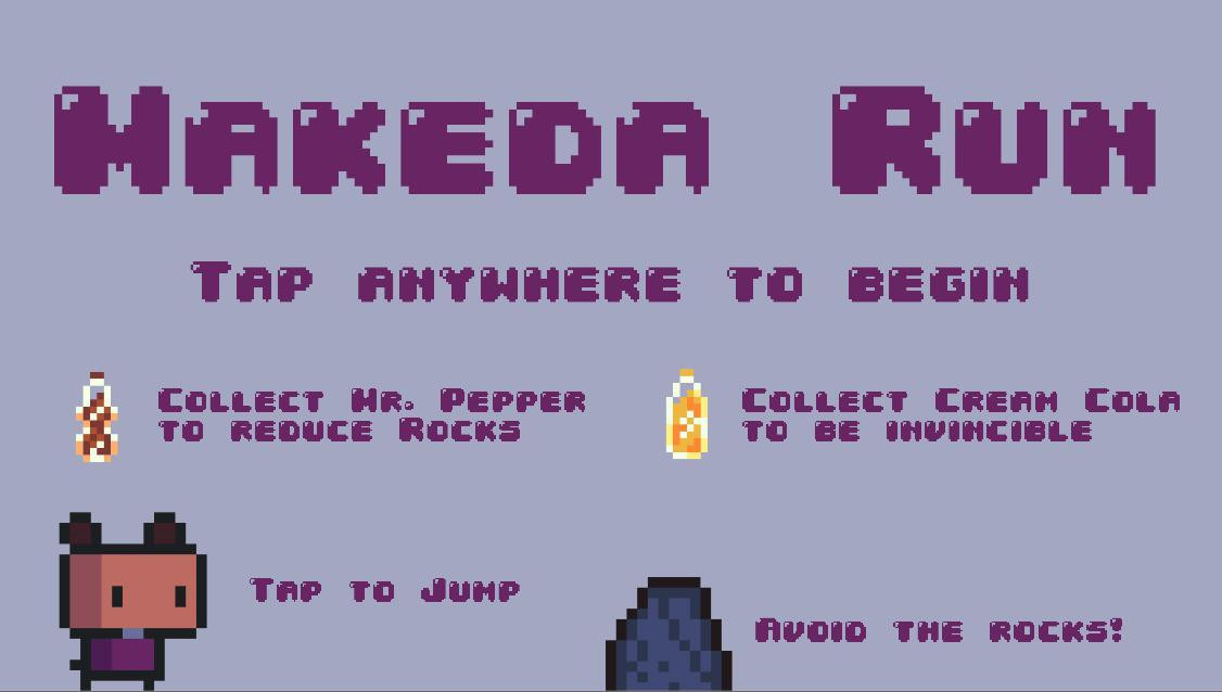 Makeda Run (itch) - кадр 3