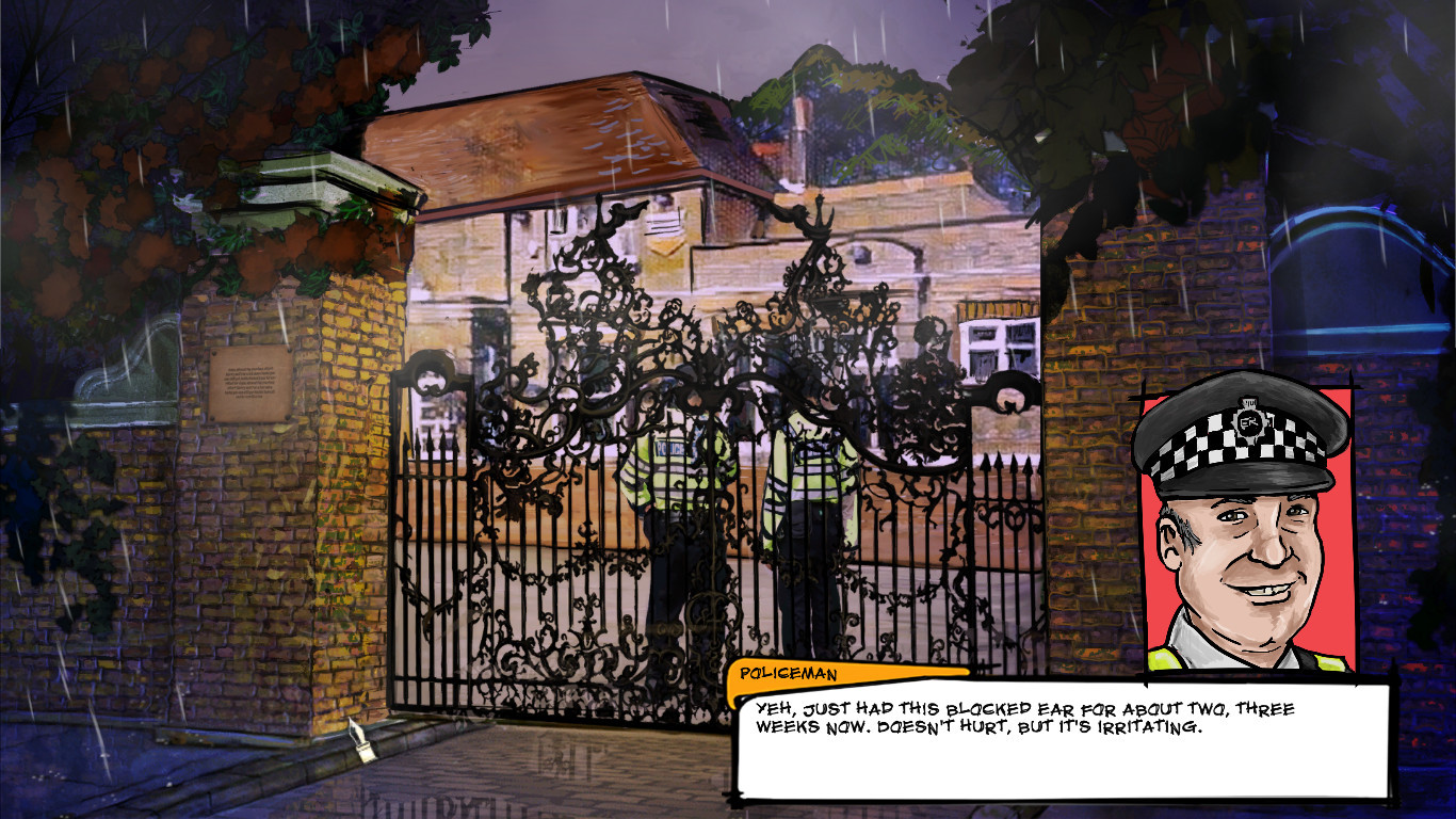 The St Christopher's School Lockdown - кадр 4
