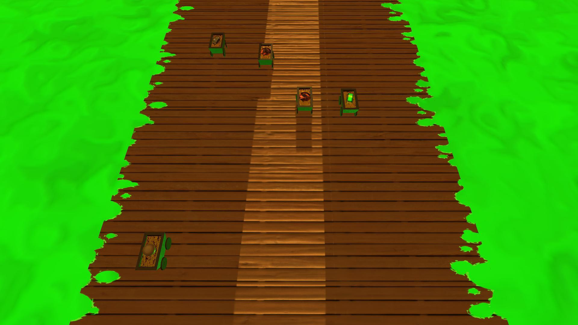 Gem Run (itch) - кадр 5