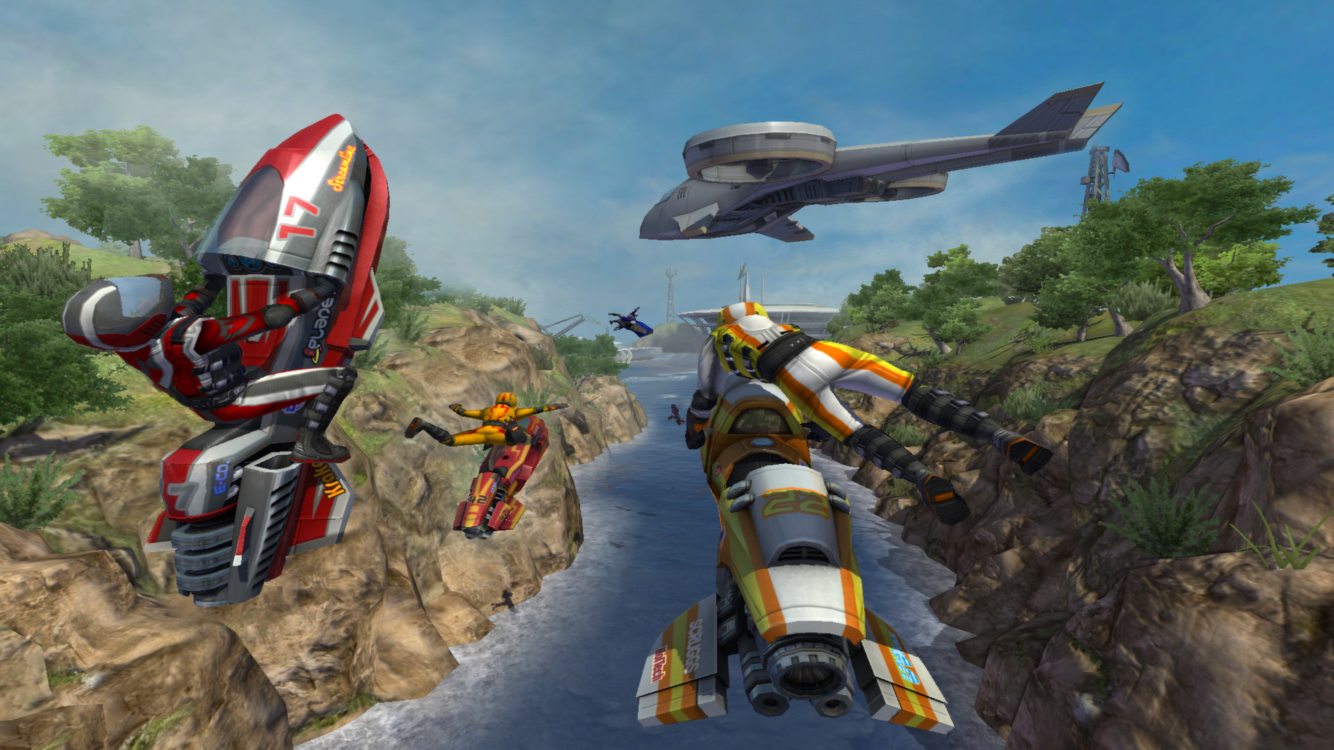 Riptide GP2 - кадр 13