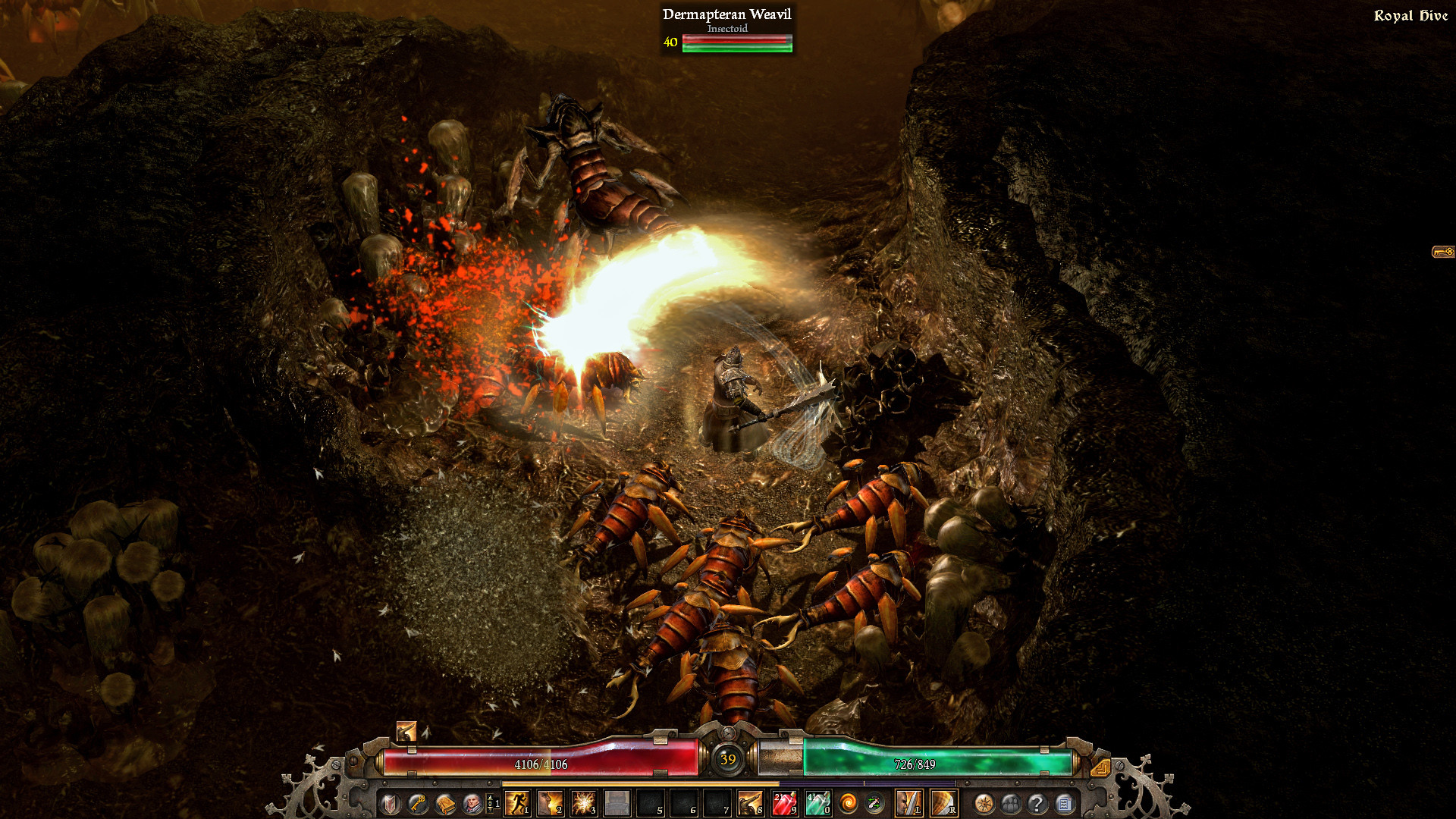 Grim Dawn - кадр 12