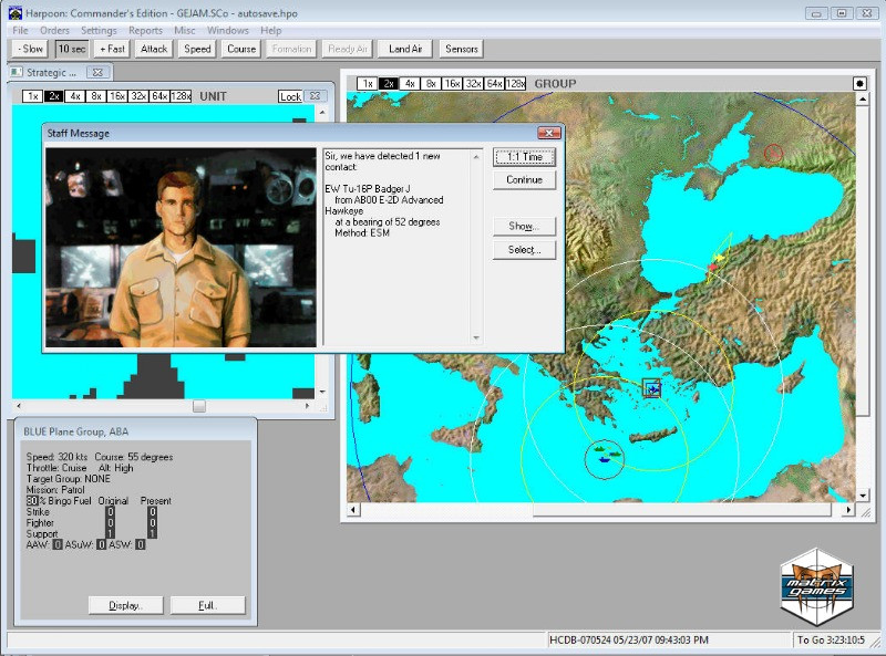 Larry Bond's Harpoon: Ultimate Edition - кадр 2