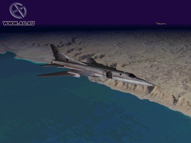 Jane's Combat Simulations: Israeli Air Force - кадр 4