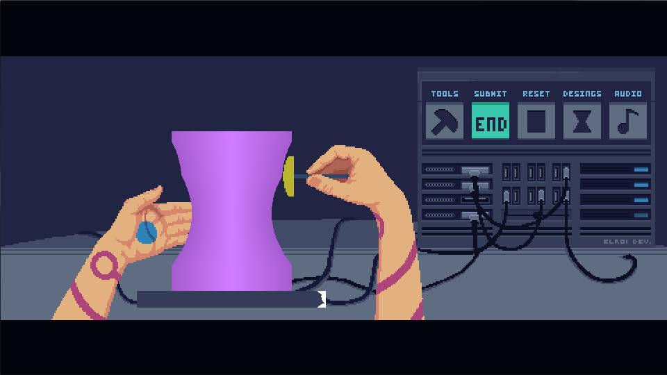 Zen and the Art of Transhumanism (itch) - кадр 3