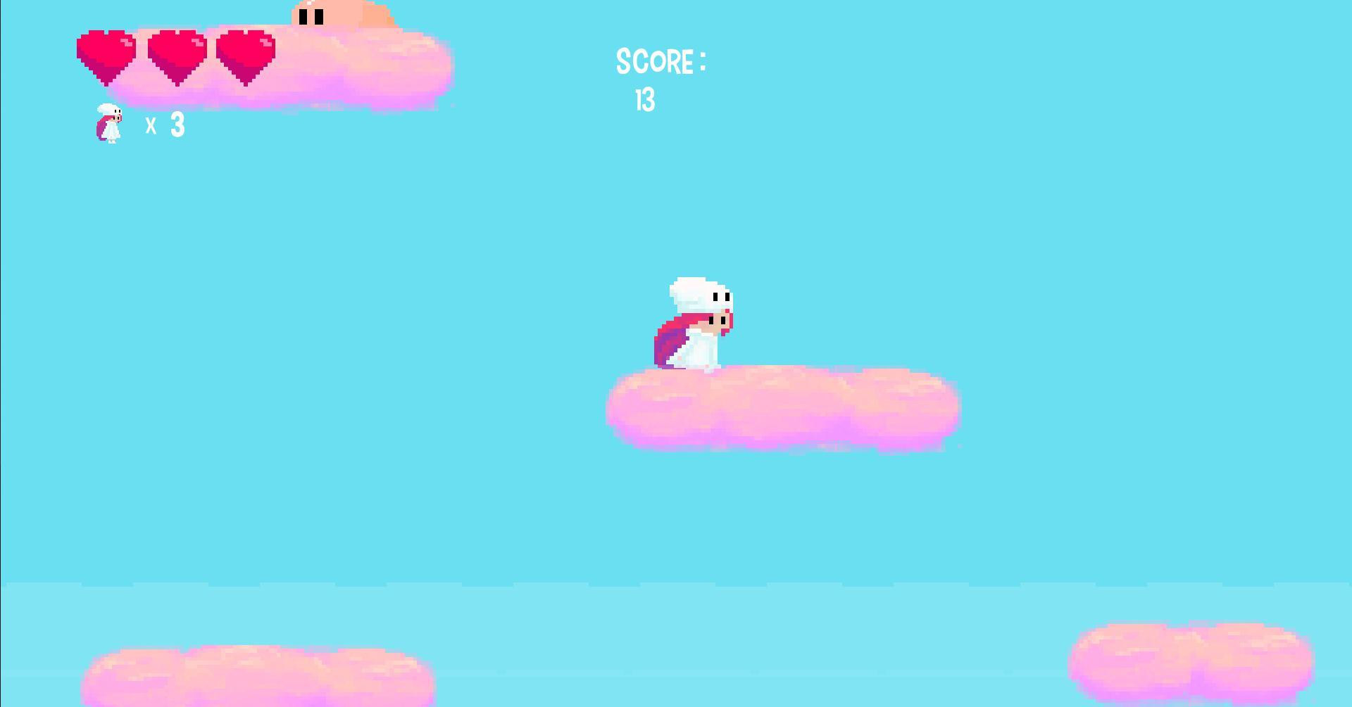 Bear Rescue (itch) - кадр 3