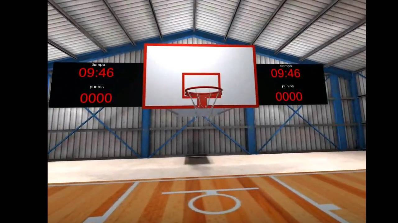 Basket VR (itch) - кадр 4