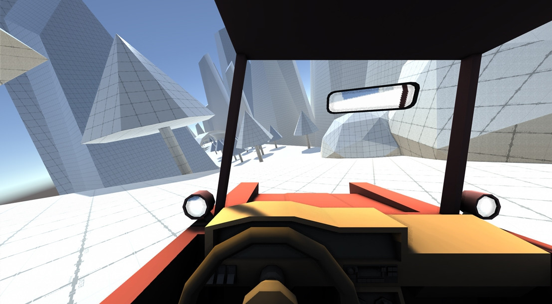Walt Kart (itch) - кадр 2