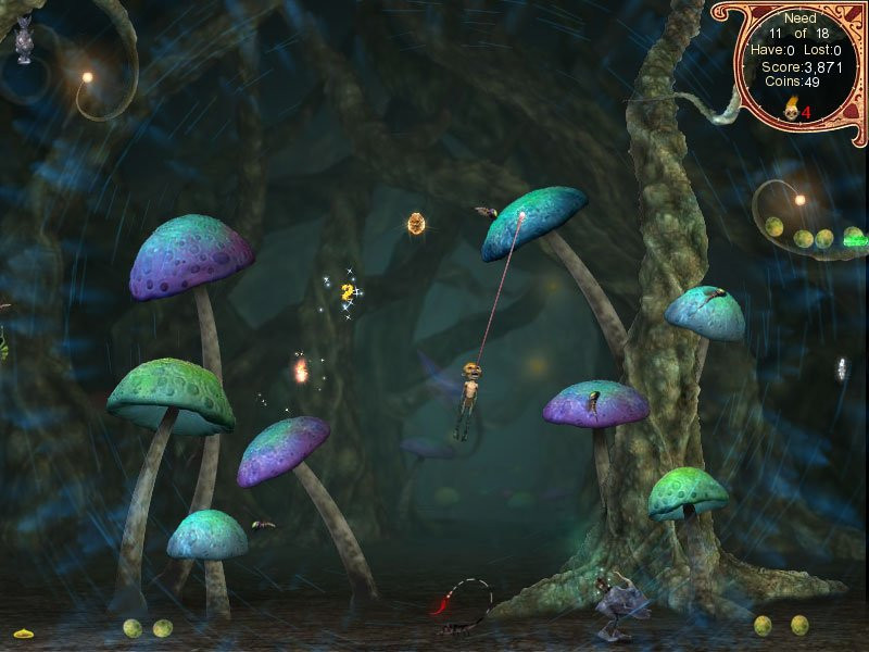 Wik and the Fable of Souls - кадр 3