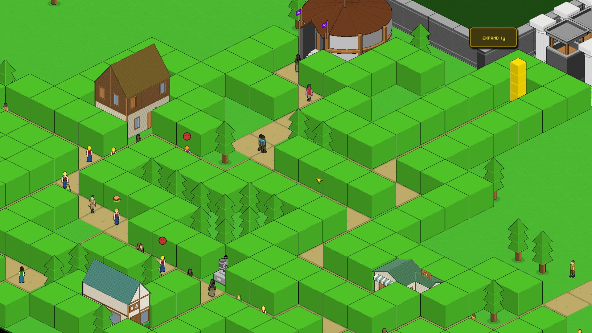 RPG Tycoon - кадр 3