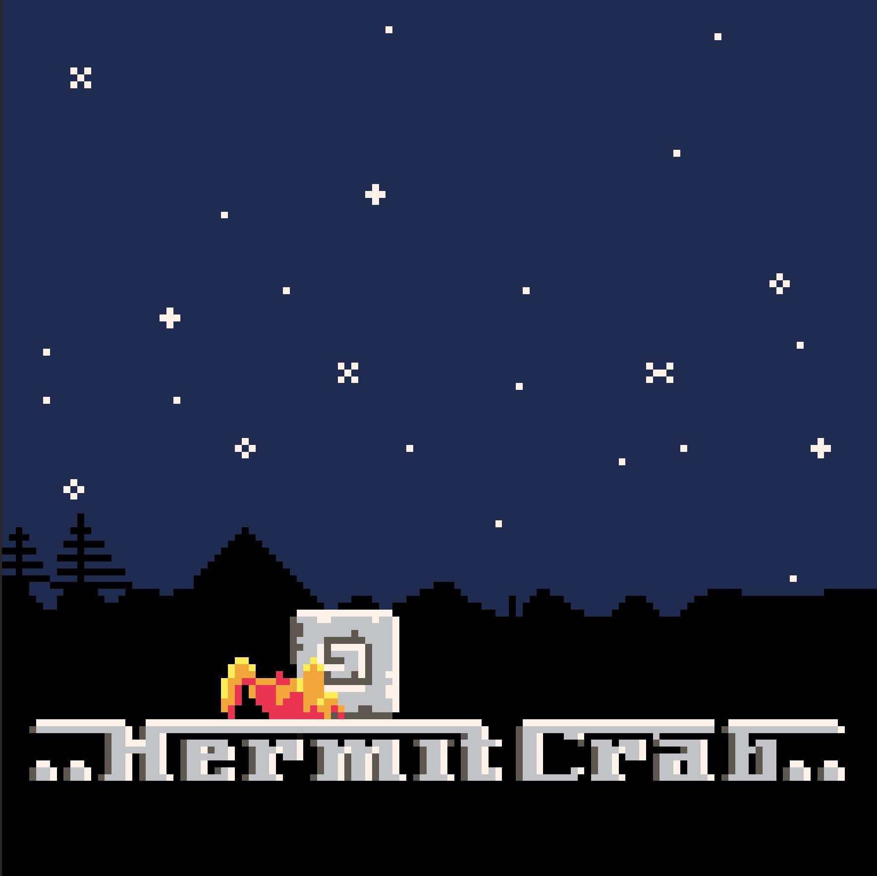 Hermit Crab (itch) - кадр 1