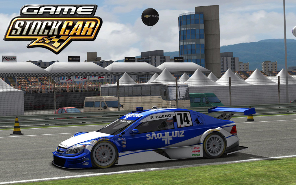 Game Stock Car - кадр 9