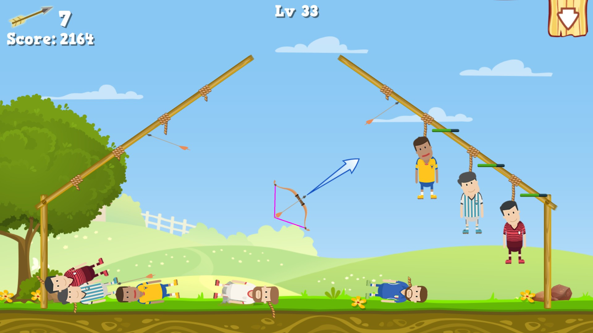 Crazy Archery - кадр 2