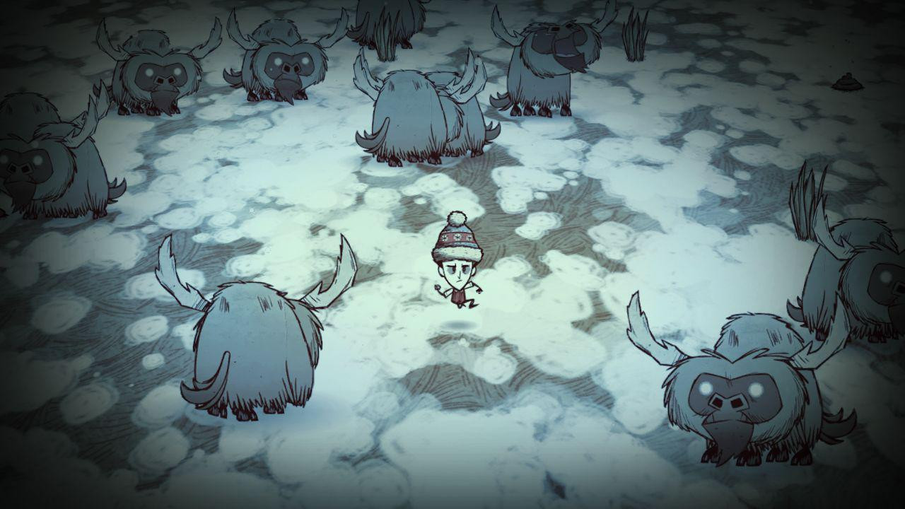 Don't Starve Alone Pack - кадр 5