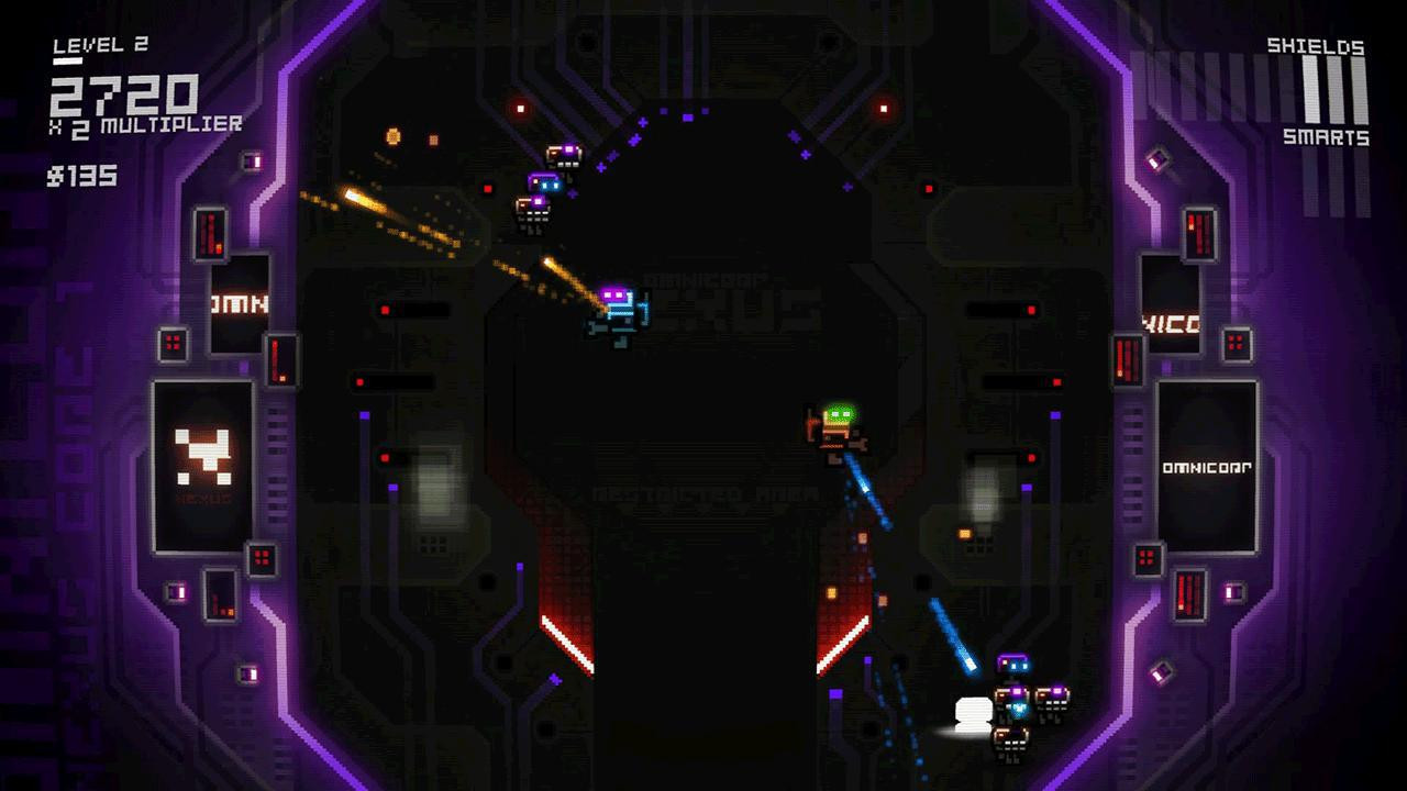 Ultratron - кадр 15