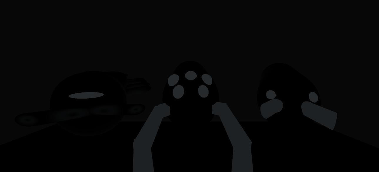 The Dark Is Scary (itch) - кадр 3
