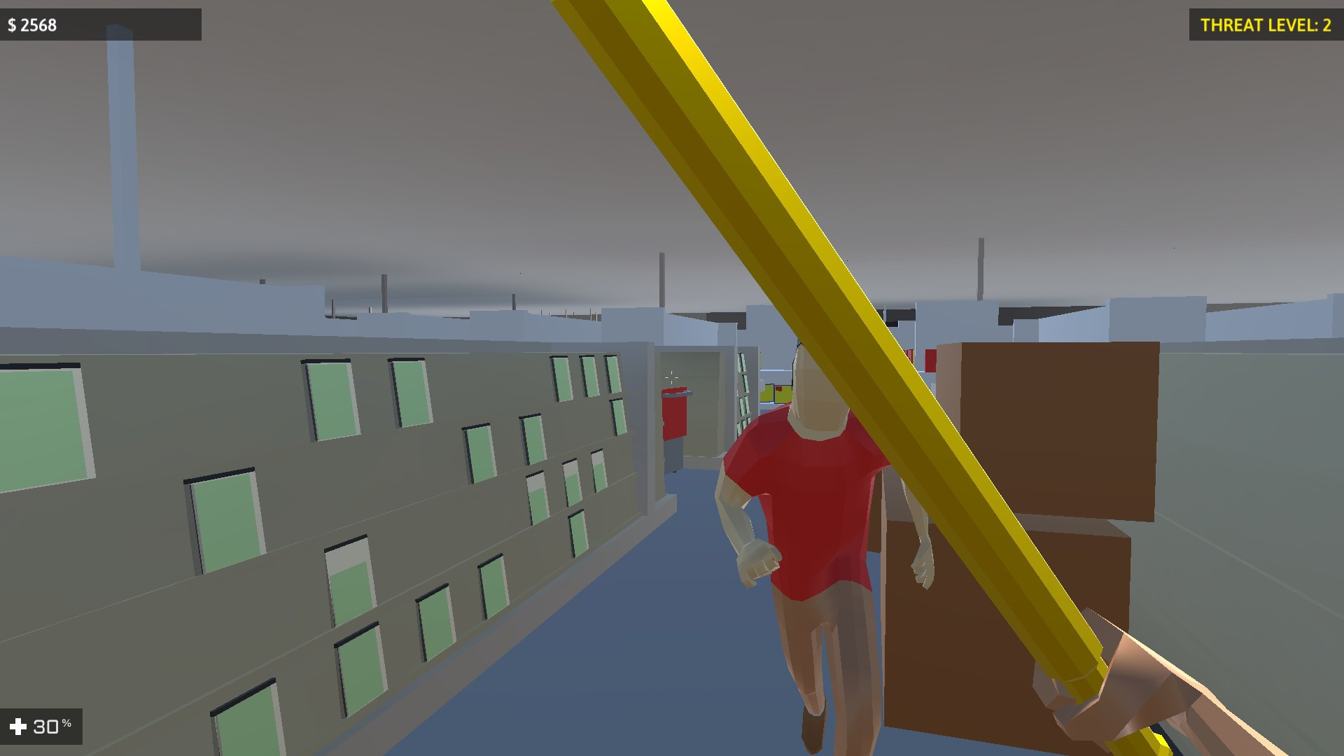 Store Crasher - кадр 2