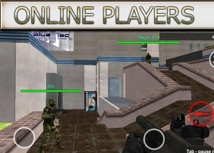 Modern Assault Multiplayer - кадр 1