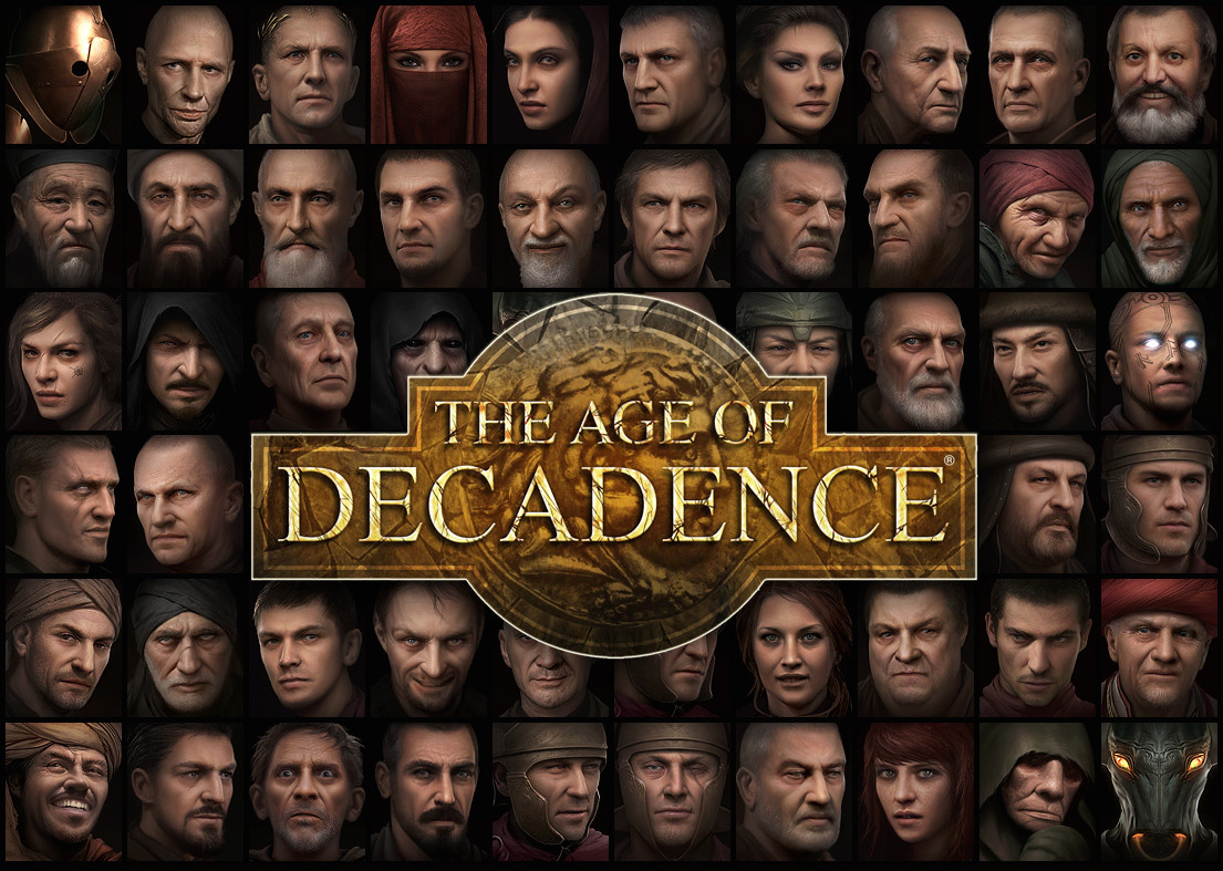 The Age of Decadence - кадр 13