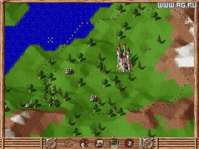 The Settlers - кадр 1