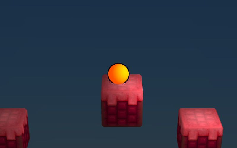 Bouncy Ball - The Impossible Tile Game - кадр 3