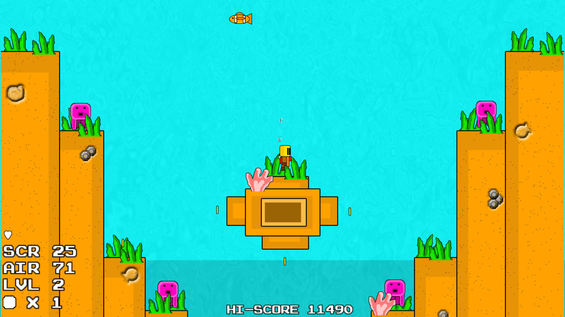 Booty Diver - кадр 2