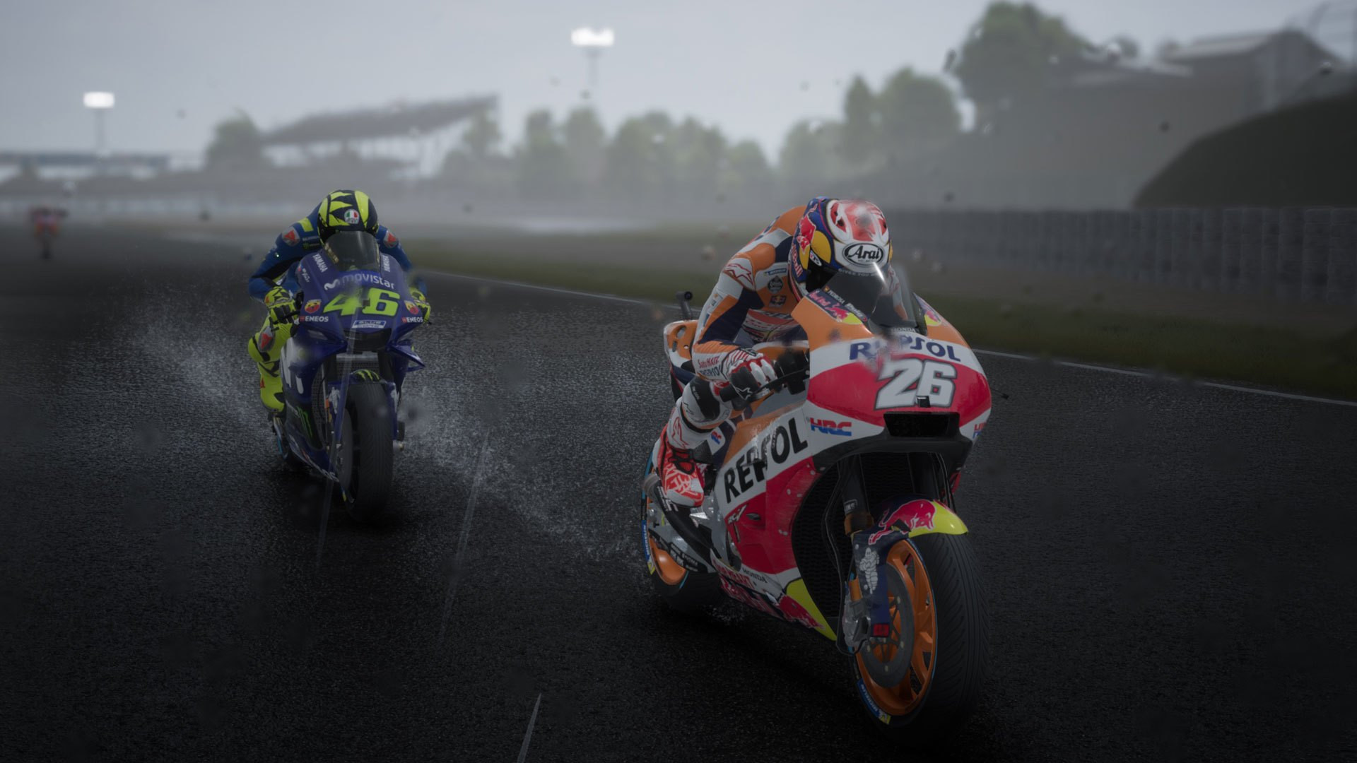 MotoGP 18 - кадр 5
