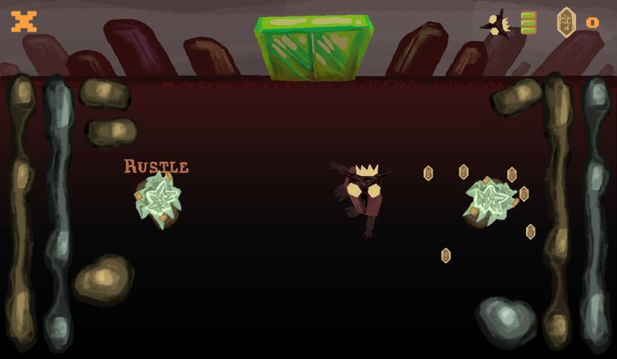 Dance of The Treasure Goblin (itch) - кадр 2