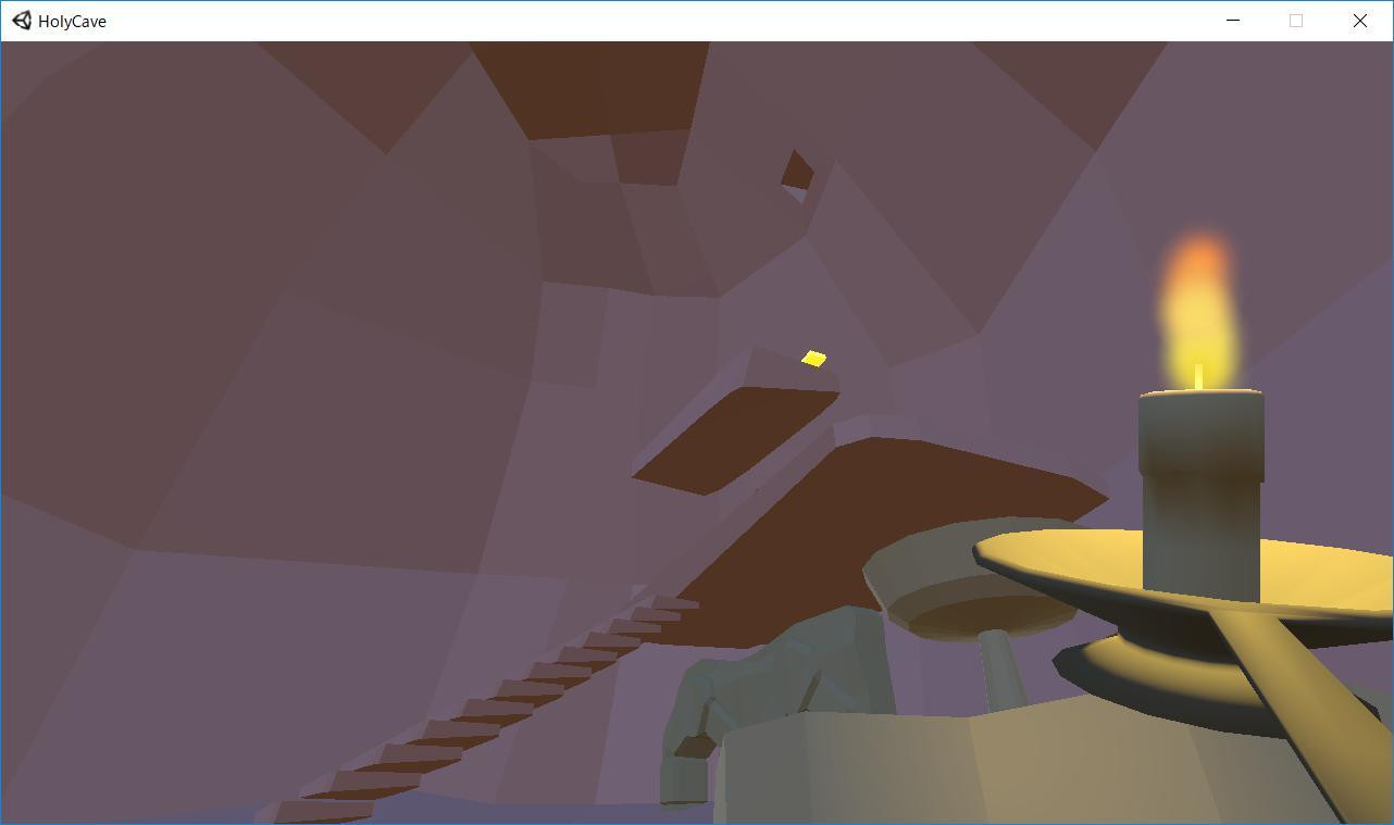 Ruins of Holy Cave (itch) - кадр 2