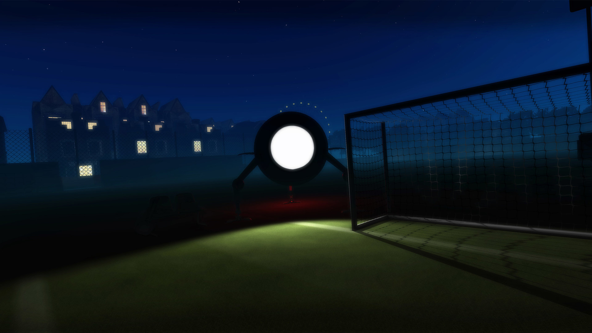 Header Goal VR: Being Axel Rix - кадр 5