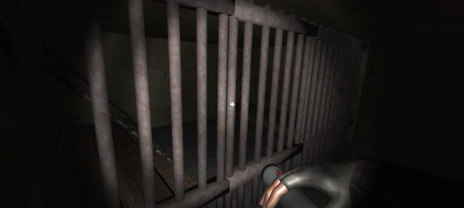 Historian.Horror game (itch) - кадр 5
