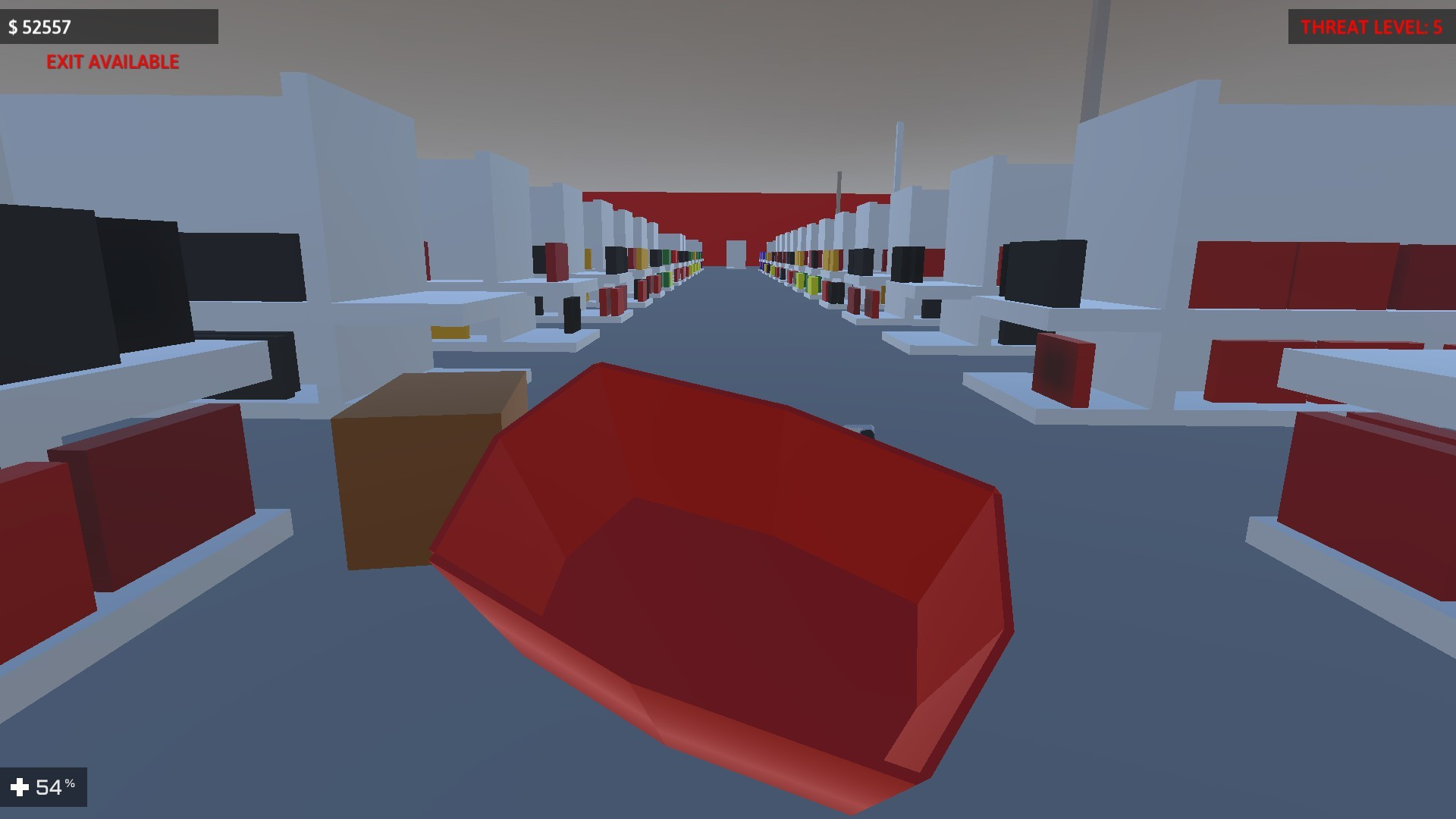 Store Crasher - кадр 3