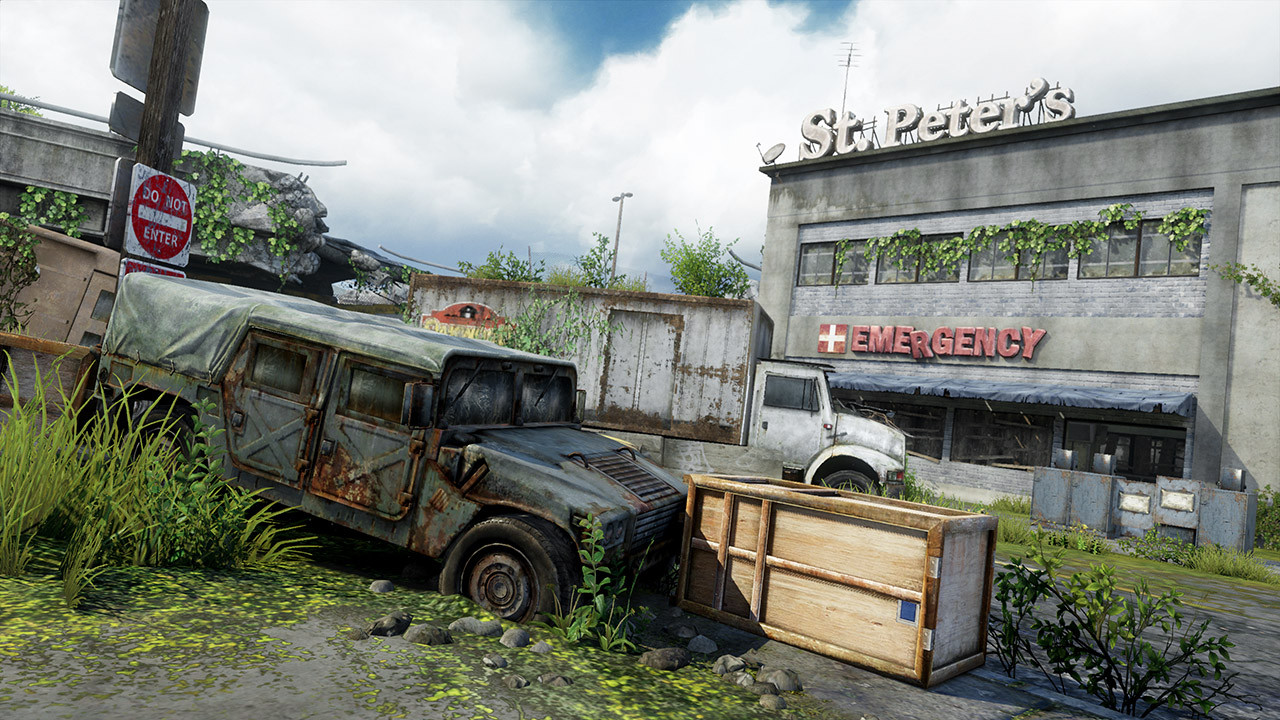 The Last of Us: Abandoned Territories Map Pack - кадр 7