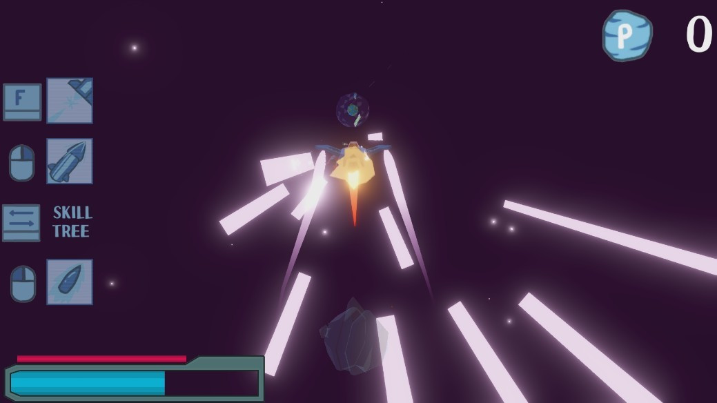 Planet Pulverizer (itch) - кадр 3
