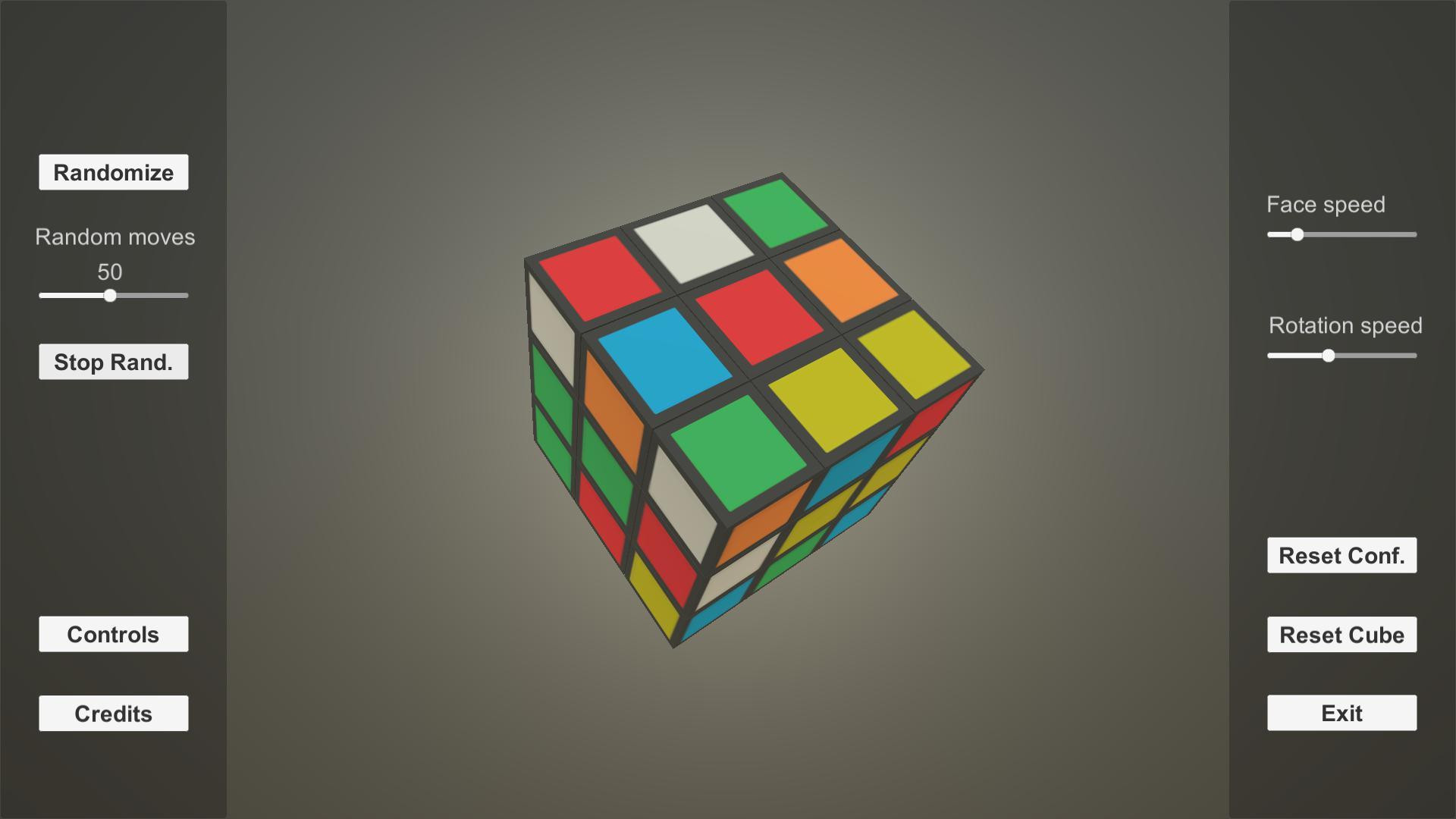 Cube Puzzle (itch) - кадр 3