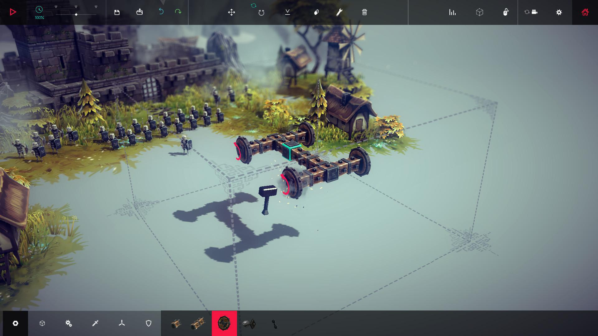 Besiege - кадр 8
