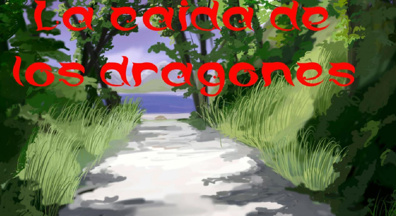 La caida de los dragones (itch) - кадр 1