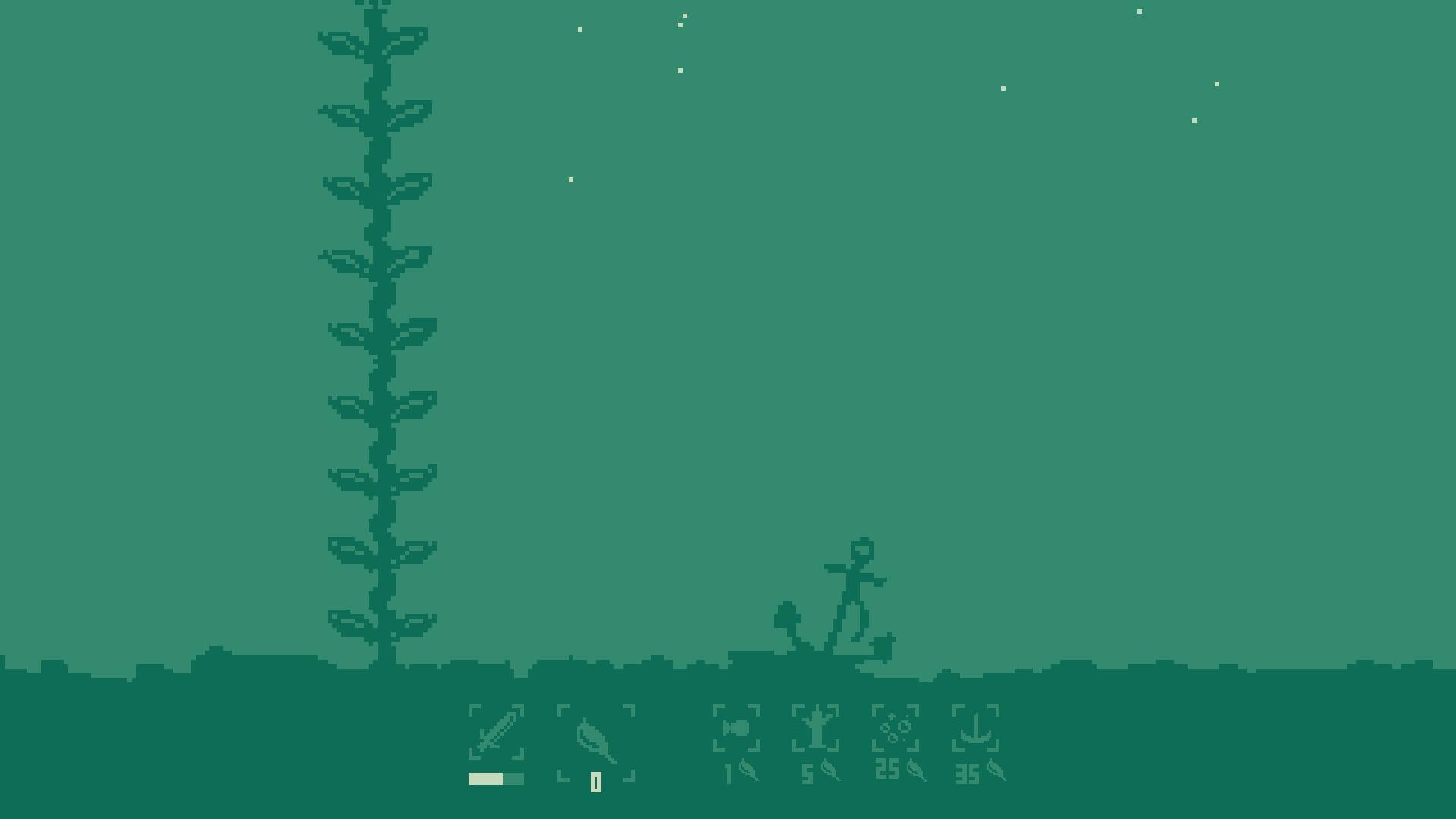 Lost Blues (itch) - кадр 2