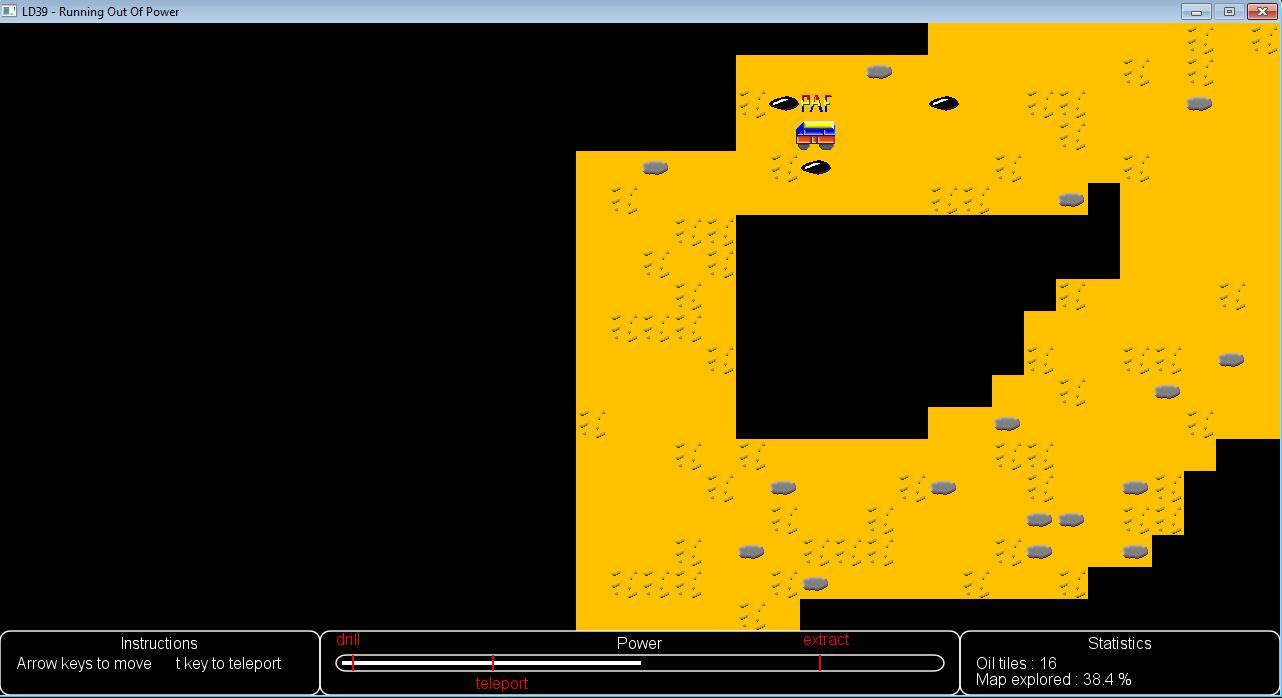 Harvest and Extract (itch) - кадр 2