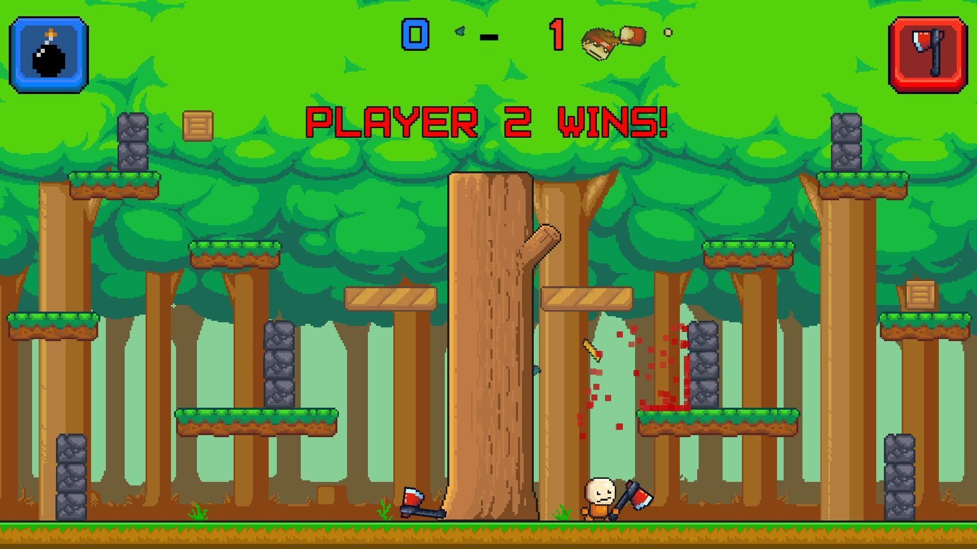 Blood Tournament (itch) - кадр 3