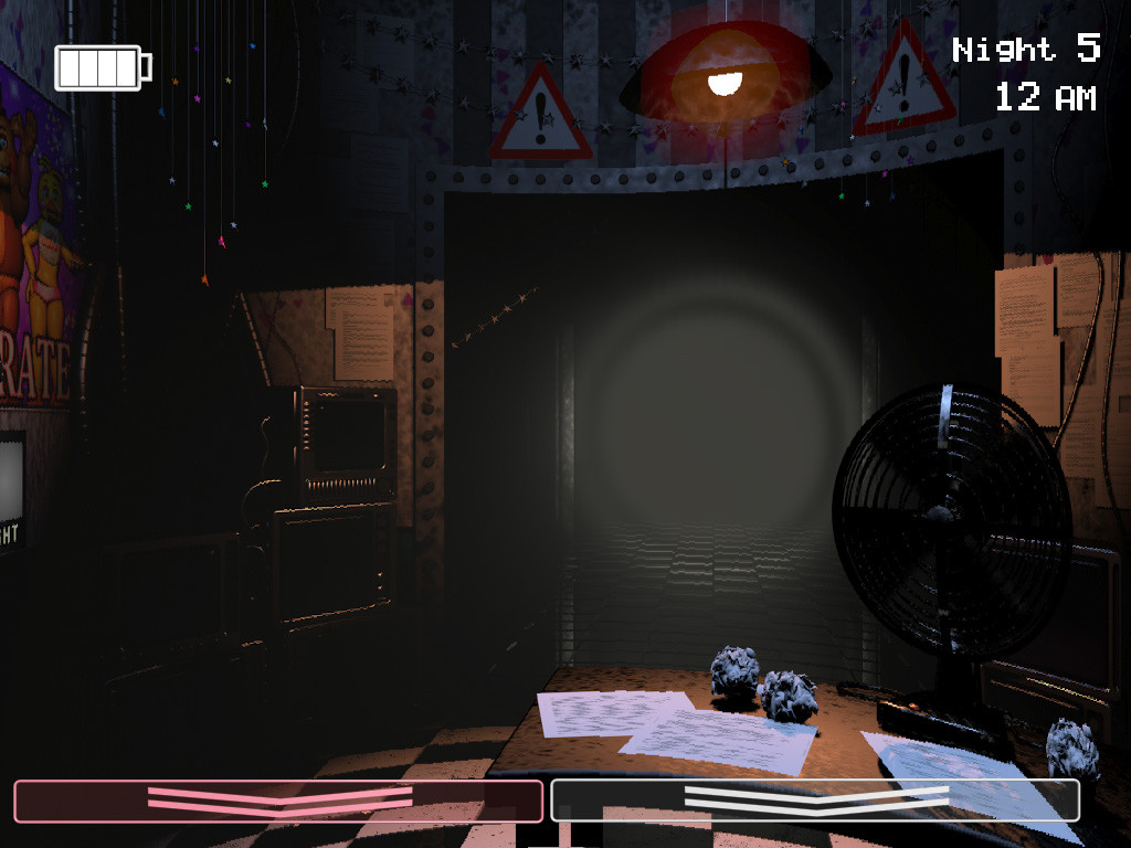 Five Nights at Freddy's 2 - кадр 3