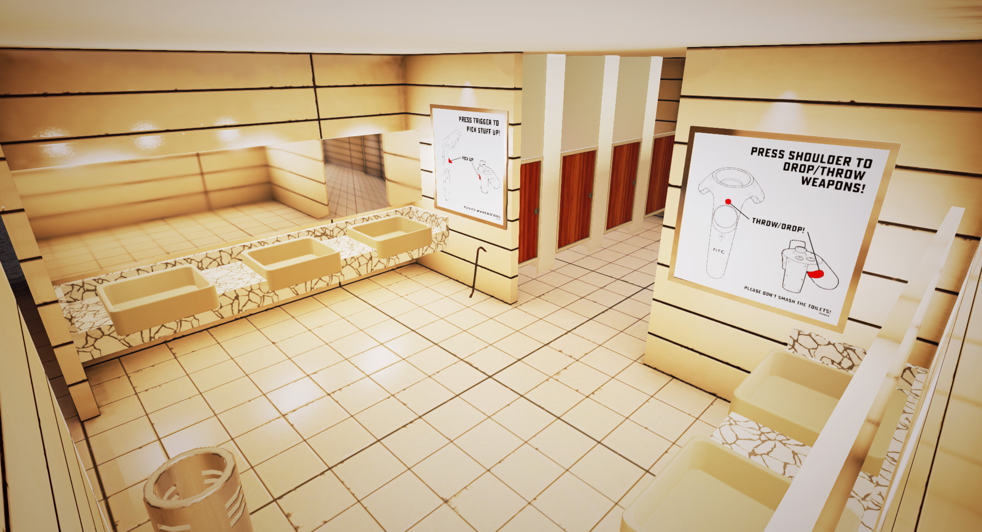 Housekeeping VR - кадр 8